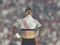 Argentina Brazil Soccer Copa Libertadores