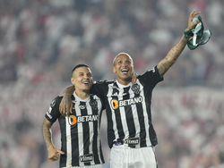 Argentina Brazil Soccer Copa Libertadores