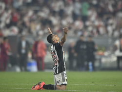 Argentina Brazil Soccer Copa Libertadores