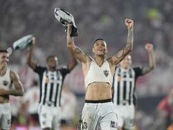 Argentina Brazil Soccer Copa Libertadores