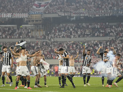Argentina Brazil Soccer Copa Libertadores