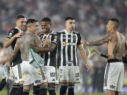 Argentina Brazil Soccer Copa Libertadores