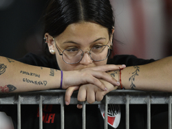 Argentina Brazil Soccer Copa Libertadores