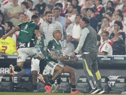 Argentina Brazil Soccer Copa Libertadores