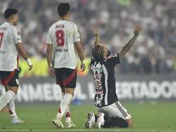 Argentina Brazil Soccer Copa Libertadores