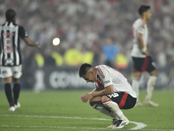 Argentina Brazil Soccer Copa Libertadores