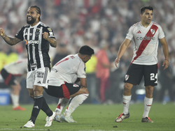 Argentina Brazil Soccer Copa Libertadores