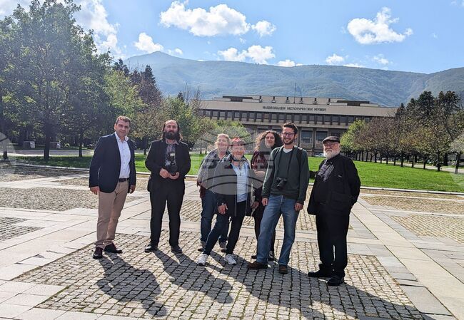 Петима германски журналисти участваха в опознавателен тур на България, организиран от Българското посолство в Берлин