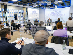 БТА - ЕП - обучение за млади журналисти - 28-30 октомври - Трети ден