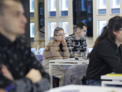 БТА - ЕП - обучение за млади журналисти - 28-30 октомври - Трети ден