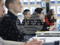 БТА - ЕП - обучение за млади журналисти - 28-30 октомври - Трети ден