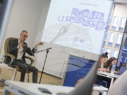 БТА - ЕП - обучение за млади журналисти - 28-30 октомври - Трети ден