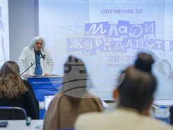 БТА - ЕП - обучение за млади журналисти - 28-30 октомври - Трети ден