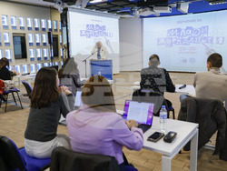 БТА - ЕП - обучение за млади журналисти - 28-30 октомври - Трети ден