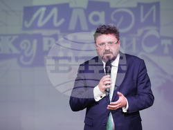 БТА - ЕП - обучение за млади журналисти - 28-30 октомври - връчване на сертификати