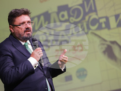 БТА - ЕП - обучение за млади журналисти - 28-30 октомври - връчване на сертификати