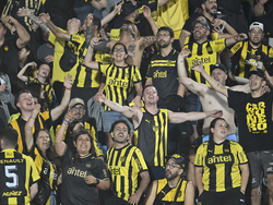 Uruguay Brazil Soccer Copa Libertadores