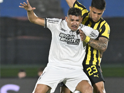 Uruguay Brazil Soccer Copa Libertadores