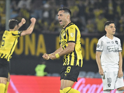Uruguay Brazil Soccer Copa Libertadores