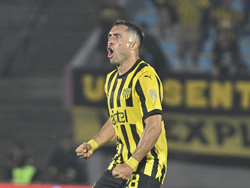 Uruguay Brazil Soccer Copa Libertadores