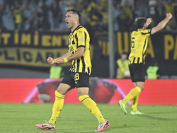 Uruguay Brazil Soccer Copa Libertadores
