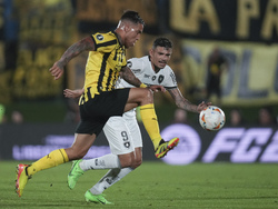Uruguay Brazil Soccer Copa Libertadores