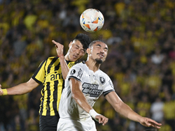 Uruguay Brazil Soccer Copa Libertadores