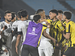 Uruguay Brazil Soccer Copa Libertadores