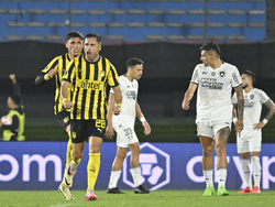 Uruguay Brazil Soccer Copa Libertadores