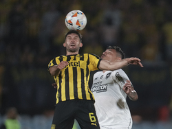 Uruguay Brazil Soccer Copa Libertadores