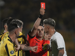 Uruguay Brazil Soccer Copa Libertadores