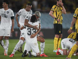 Uruguay Brazil Soccer Copa Libertadores