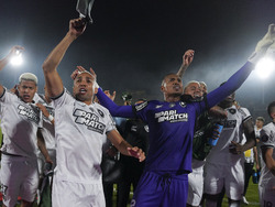 Uruguay Brazil Soccer Copa Libertadores