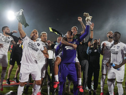 Uruguay Brazil Soccer Copa Libertadores