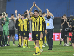 Uruguay Brazil Soccer Copa Libertadores