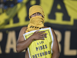 Uruguay Brazil Soccer Copa Libertadores