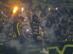 Uruguay Brazil Soccer Copa Libertadores