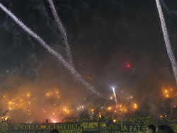 Uruguay Brazil Soccer Copa Libertadores