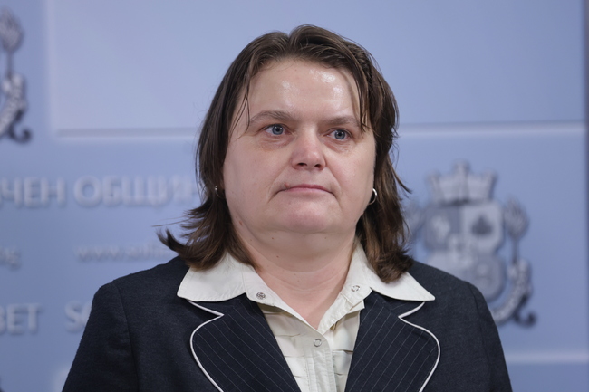 Надежда Бобчева: Безопасността на дърветата в парк 'Врана' е приоритет