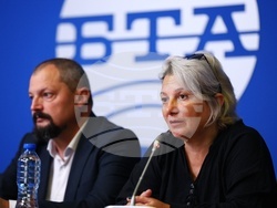 Национален пресклуб на БТА София - пресконференция