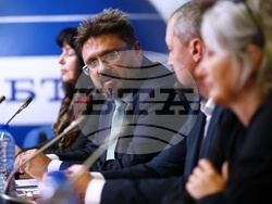 Национален пресклуб на БТА София - пресконференция