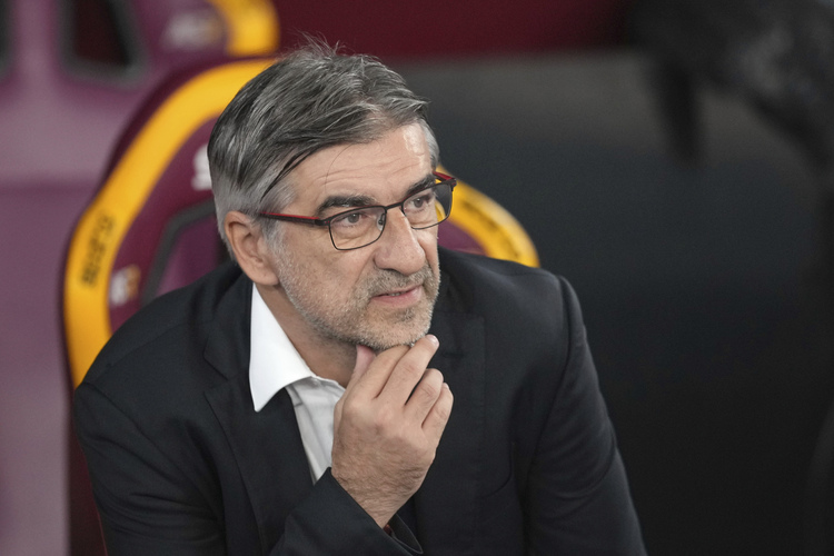 Roma appointed a psychologist to help resolve the crisis in the team