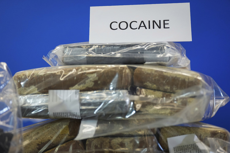 A drug trafficking ring dismantled in Belgrade; one of the detainees is a Croatian citizen