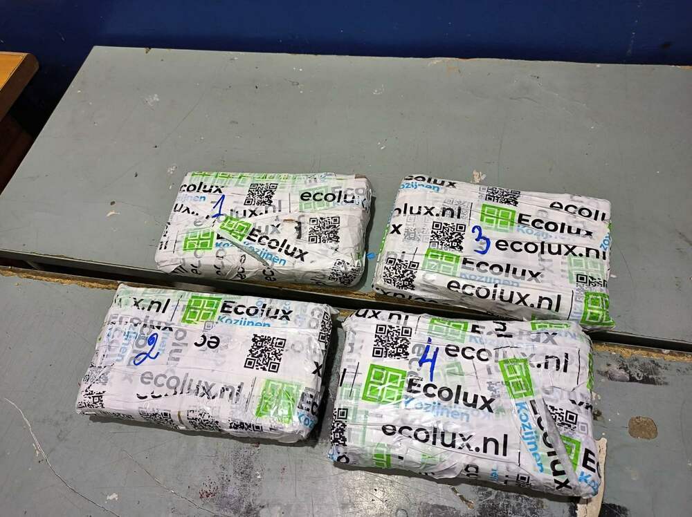 Customs Officers Seize 4.6 Kg of Cocaine at Ruse Border Crossing