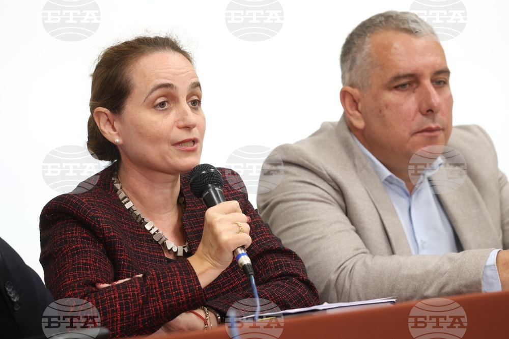 Велики Преслав - „Европа на Балканите: Заедно чрез знание” - откриваща конференция
