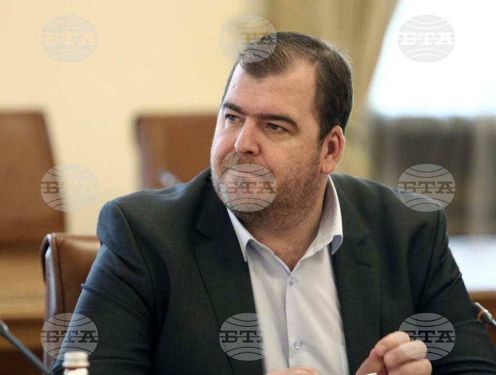 Yavor Gechev Remains Minister of Agriculture