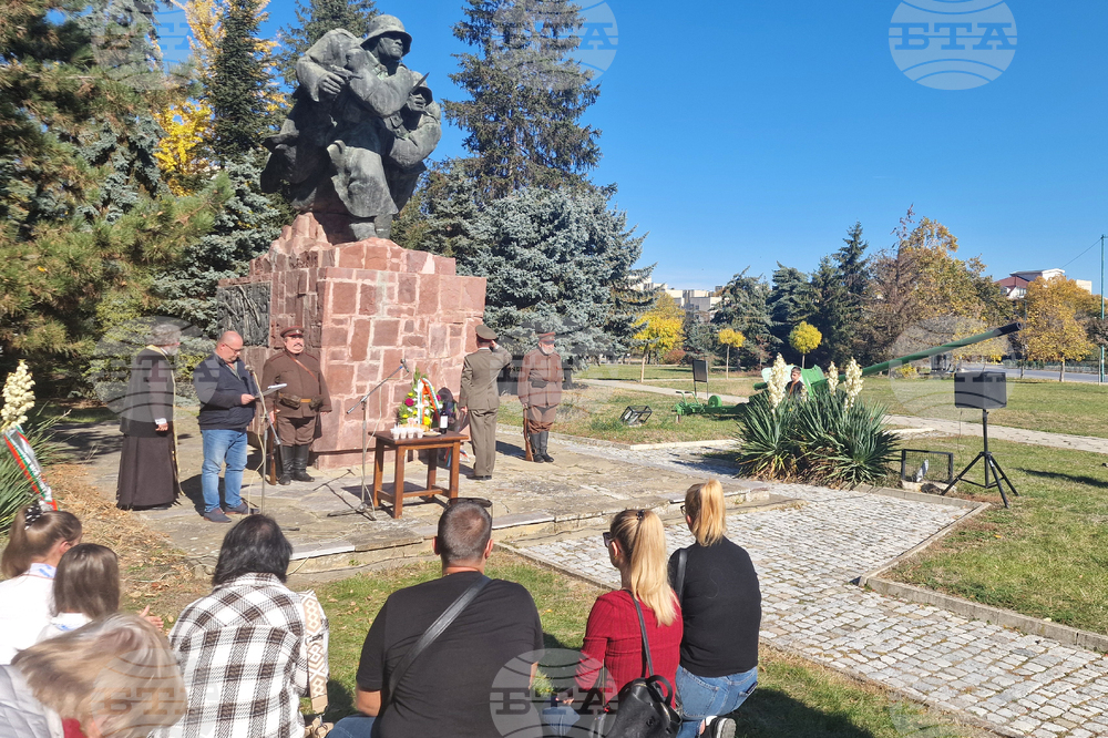 Общоградско поклонение ще има в Търговище на Войнишка задушница