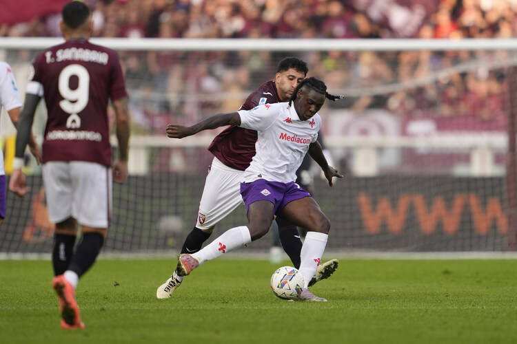 Fiorentina went without batsman Moise Kean for the visit of Apoel in the Conference League