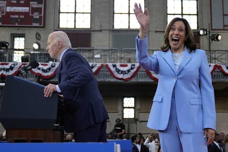 Harris will call Trump today to accept his defeat, NBC News reported.