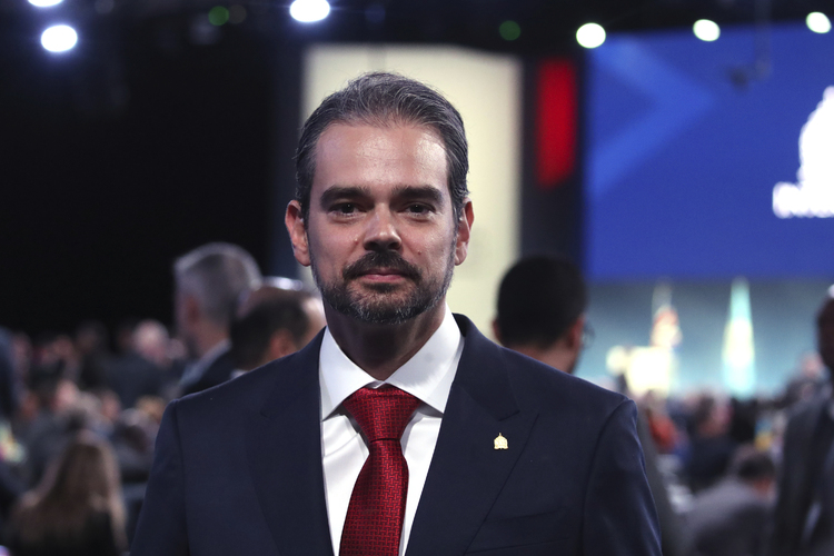 A Brazilian police officer becomes the head of Interpol